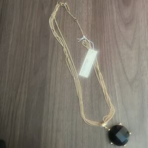 KENNETH COLE PENDANT‎ NECKLACE NWT